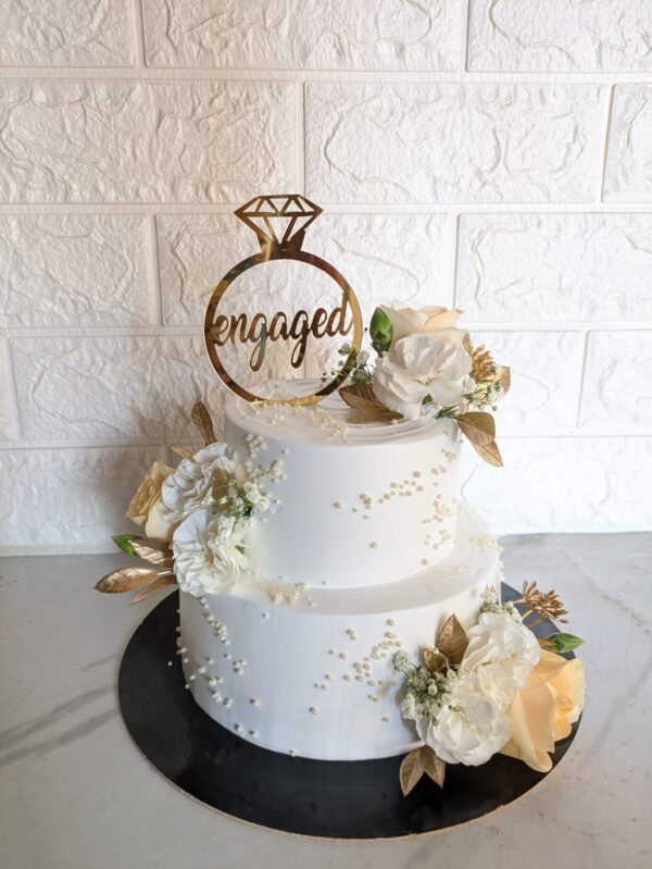 Your Flavor, Your Cake: Customizable Creations