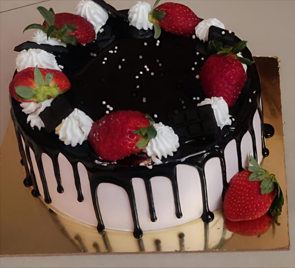 Fresh & Fruity Strawberry Delight