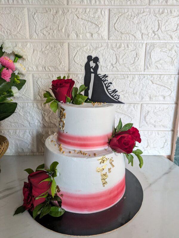 Your Cake, Your Rules: Fully Customizable Creations